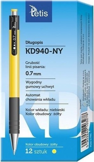 Picture of Dugopis obudowa óta KD940-NY (12szt)