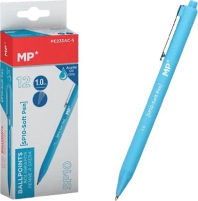 Attēls no Dugopis olejowy 1,0mm lazurowy (12szt)