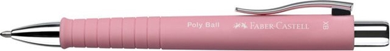 Picture of dugopis Polyball XB 14 cm jasnoróowy