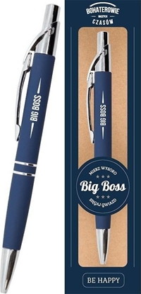 Изображение Dugopis prezentowy - Big Boss