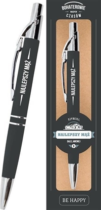 Picture of Dugopis prezentowy - Najlepszy M