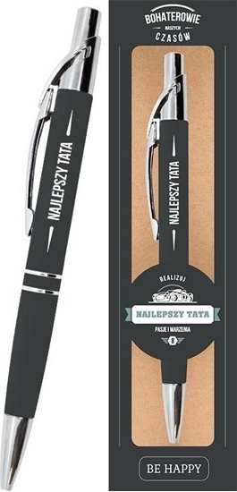 Picture of Dugopis prezentowy - Najlepszy Tata