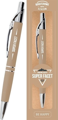 Изображение Dugopis prezentowy - Super Facet