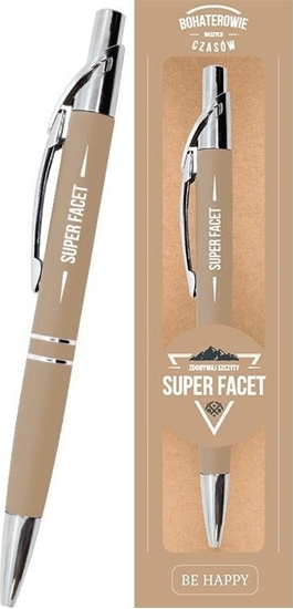 Изображение Dugopis prezentowy - Super Facet