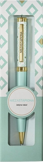 Picture of Dugopis prezentowy Niezastpiona