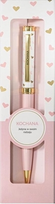 Attēls no Dugopis prezentowy z napisem Kochana