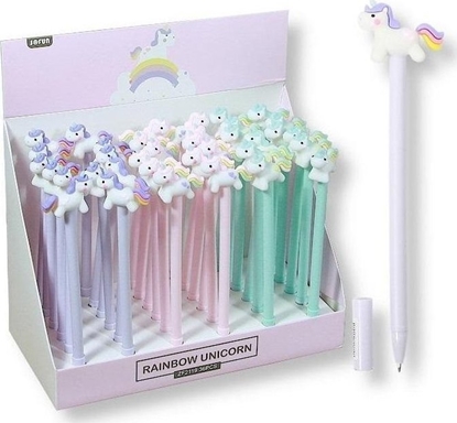 Picture of Dugopis rainbow unicorn (36szt)