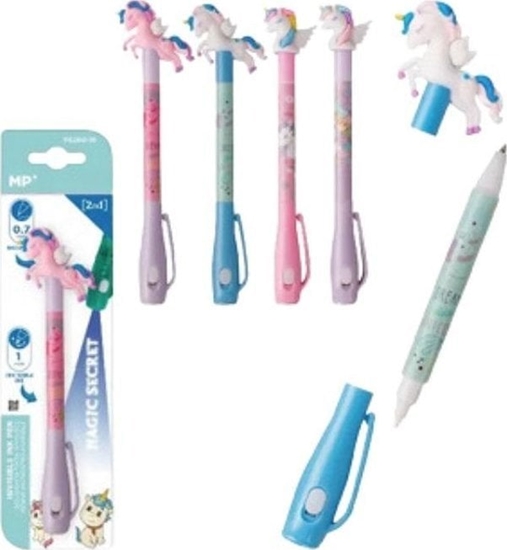 Изображение Dugopis szpiegowski UV 0.7/1.0mm Jednoroce MIX