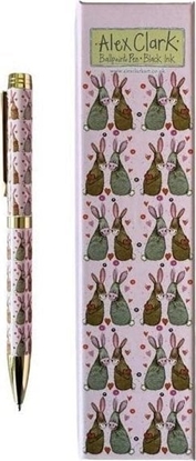 Picture of Dugopis w pudeku Zakochane króliczki