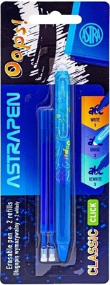 Attēls no Dugopis wymazywalny 0,5mm + 2 wkady Classic