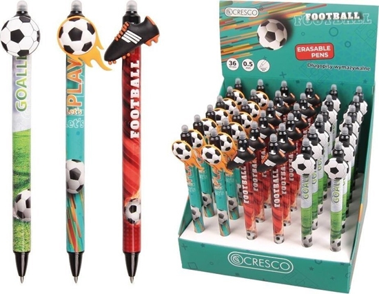 Picture of Dugopis wymazywalny Football (36szt)
