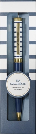 Изображение Dugopis z grawerem na prezent Na szczcie