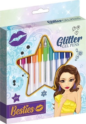 Attēls no Dugopisy elowe 12 kolorów