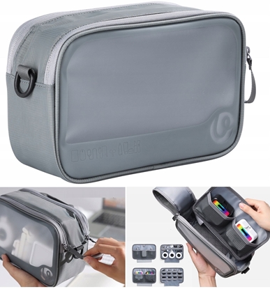 Изображение Duy Futera Etui Torba Podróna Na Akcesoria Foto Video Telefon Ulanzi Bp15 / Sku:b170 / Rozmiar L