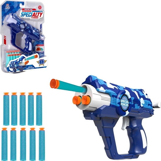 Picture of DUY PISTOLET NA STRZAKI MORO WOJSKOWE 1SZT