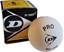 Attēls no Dunlop Pika PRO WHITE 1 yellow dots 12-box PSA/WSA