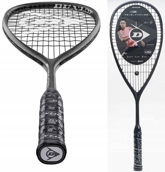 Picture of Dunlop Skvoo raket DUNLOP Sonic Core REVELATION 125g