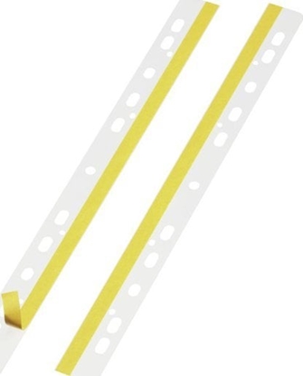 Picture of Durable DURABLE Heftstreifen Filefix A4 selbstkleb 25x297mm transp50