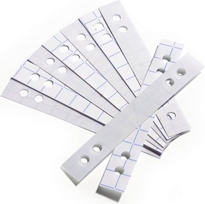 Attēls no Durable Listwy Samoprzylepne wzmacniajce 8078 N