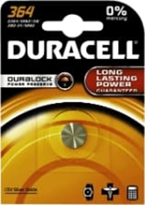 Picture of Duracell 067790 baterija Vienreizējas lietošanas baterija SR60 Sudraba-oksīda (S)