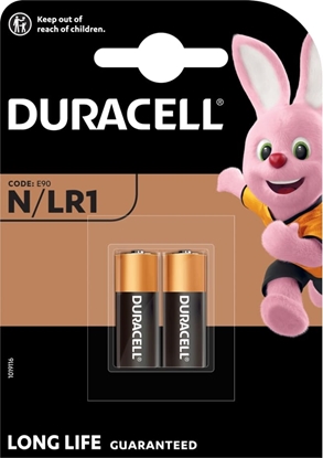 Picture of Duracell 203983 baterija Vienreizējas lietošanas baterija Sārmaina akumulatoru baterija