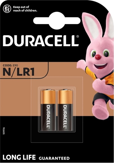 Picture of Duracell 203983 baterija Vienreizējas lietošanas baterija Sārmaina akumulatoru baterija