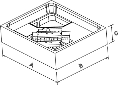 Attēls no Duravit uchwyt brodzika (792409000000000)