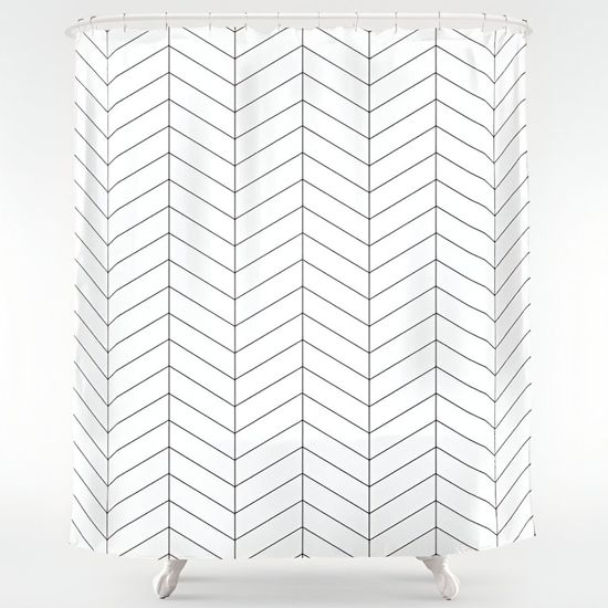 Изображение Dušas aizkars 180x180cm 100% PEVA