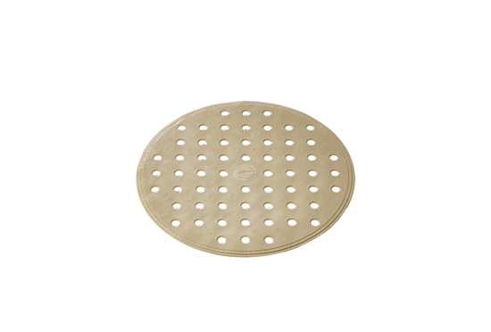 Picture of Dušas paklājs Action D53cm, 100% TPE, bēšs