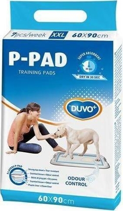 Attēls no Duvo+ Duvo+ Podkady Dla Psa "XXL"7szt. 60x90cm