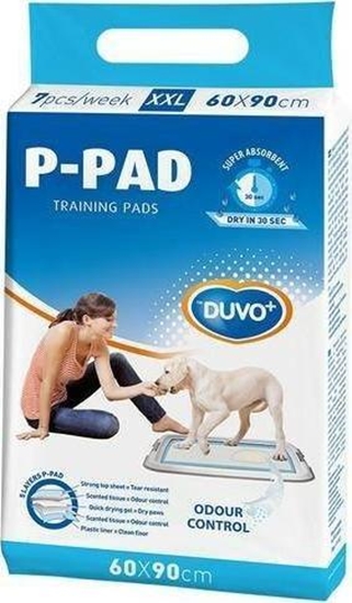 Picture of Duvo+ Duvo+ Podkady Dla Psa "XXL"7szt. 60x90cm