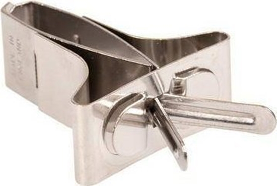 Picture of Duvo+ Duvo+ Ptaki Klips Metalowy Do Sepii [11547]