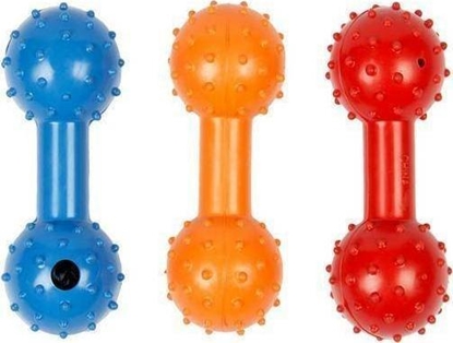 Изображение Duvo+ DUVO+ ZABAWKA GUMOWA HANTEL 11cm 400028