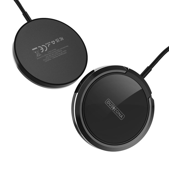Picture of Dux Ducis W1 Wireless Charger with MagSafe 15W Black