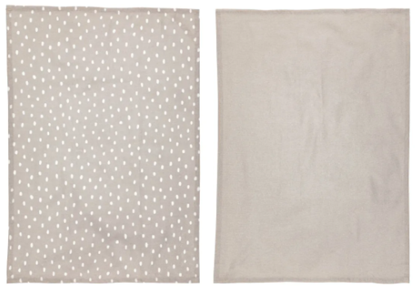 Attēls no Dvielis virtuves Fun 50x70cm 2gb, bēšs