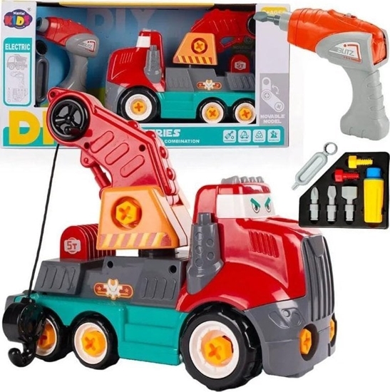 Picture of Dwig do skrcania z narzdziami i wkrtark