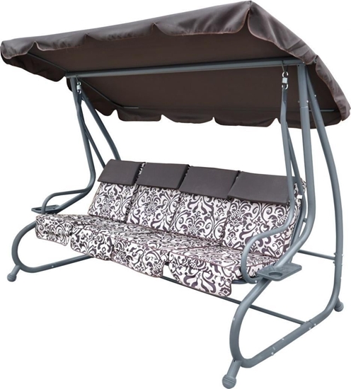 Изображение DWM OGROMNA HUTAWKA OGRODOWA SIEDZISKO PLECIONKA 2X1 BRZOWA