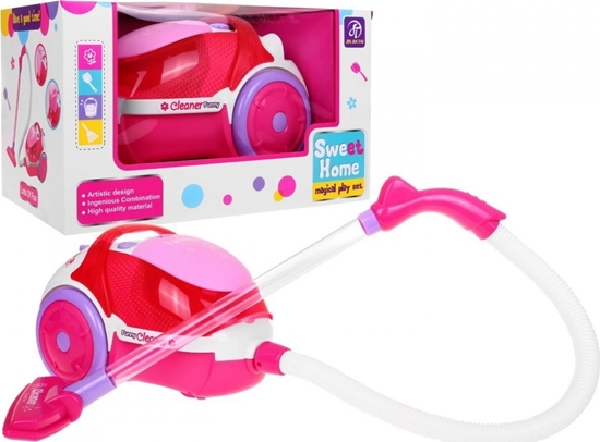 Изображение DWM OGROMNY ODKURZACZ EFEKTY WIETLNE