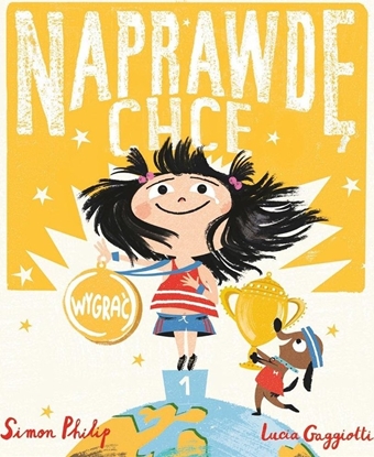 Изображение Dwukropek Naprawd chc T.3 Naprawd chc wygra