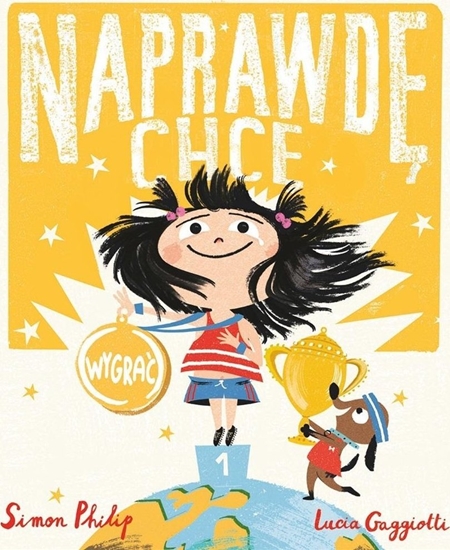 Изображение Dwukropek Naprawd chc T.3 Naprawd chc wygra