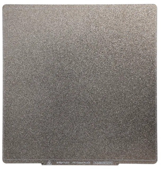 Изображение Dwustronna nakadka PEI magnetyczna teksturowana - do drukarki 3D Snapmaker Artisan}