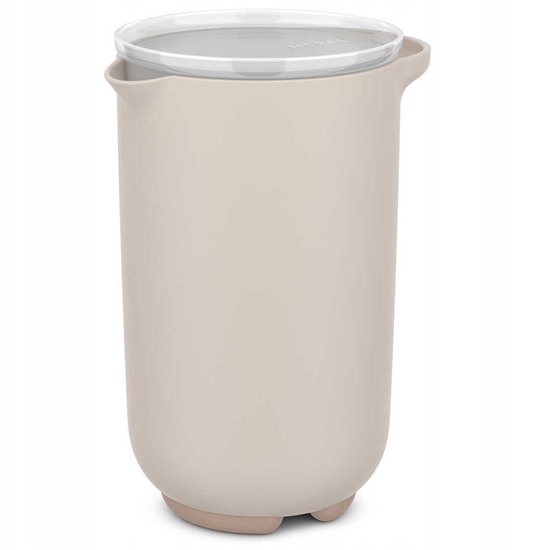 Изображение DZBANEK DO MIKSOWANIA Z POKRYWK CHEF IT 1000 M CHALK 102312531500