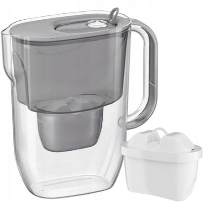 Picture of DZBANEK FRESH AQUAPHORE SZARY