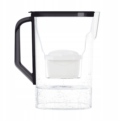 Изображение Dzbanek Wessper D3 SLIM FutureFlow Aquamax (WES205-FF-BK)