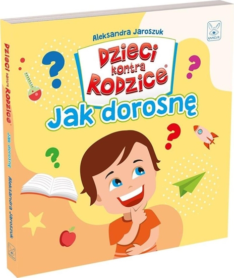 Picture of Dzieci kontra Rodzice. Jak dorosn