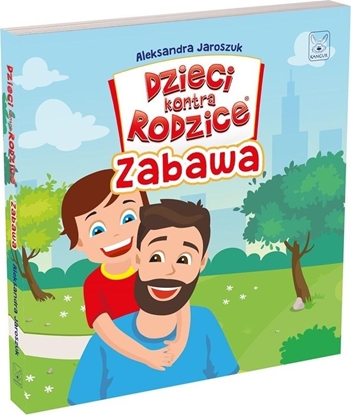 Picture of Dzieci kontra Rodzice. Zabawa