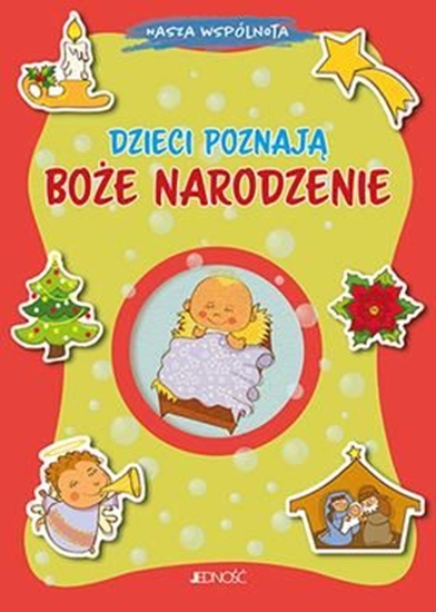 Picture of Dzieci poznaj Boe Narodzenie