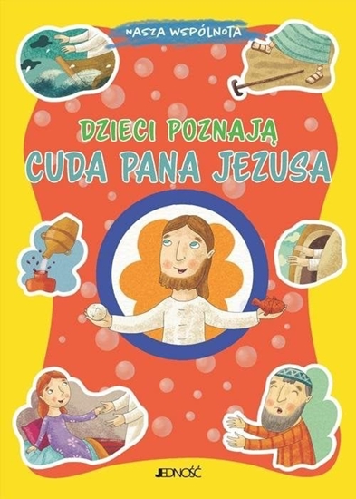 Picture of Dzieci poznaj cuda Pana Jezusa EDUKAMP