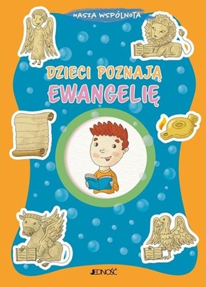 Attēls no Dzieci poznaj Ewangeli EDUKAMP