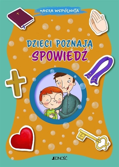 Picture of Dzieci poznaj spowied